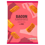 ASDA Bacon Flavour Bites Savoury Snack 150g - British product
