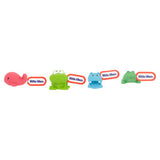 Little Tikes Squeeze & Squirt Bath Buddy - Bath Toy for Ages 3+