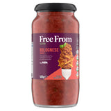 ASDA gluten-free bolognese sauce 500g - British product