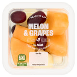 ASDA Melon & Grapes fruit snack 160g - British product