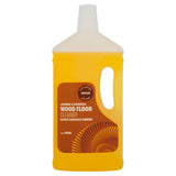 ASDA Wood Floor Cleaner Jasmine Gardenia 1 Litre British Product