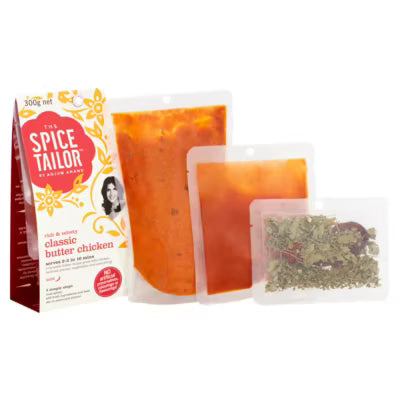 The Spice Tailor Classic Butter Chicken curry kit 300g (British brand)