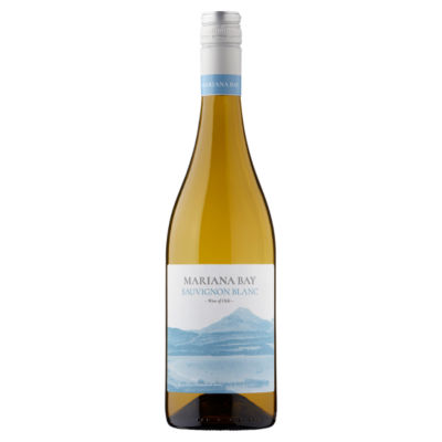 Mariana Bay Sauvignon Blanc 75cl, imported from Chile