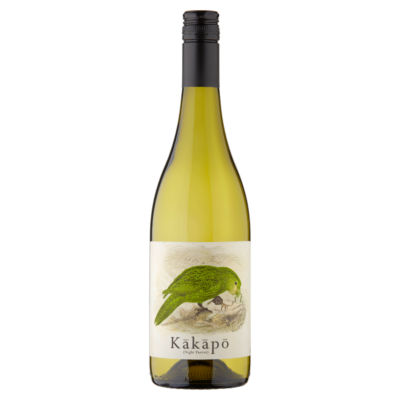 Kakapo White New Zealand Wine 75cl