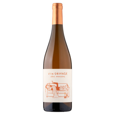 Rigal Gros Manseng Vin Orange Wine 75cl