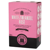White Zinfandel Rosé Refined & Elegant Wine 2.25 Litres GOODS ASDA