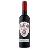 Busby Estate Jammy Malbec Red Wine 75cl