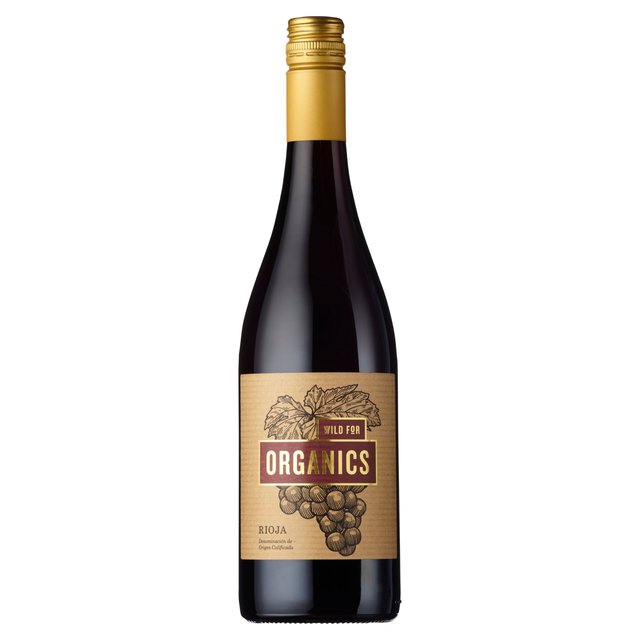 Wild for Organics Rioja 75cl GOODS M&S