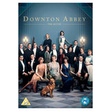Downton Abbey The Movie British Film DVD