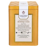 The East India Company Governor Aungier's Bombay Chai Black Loose Tea Caddy 125g GOODS M&S