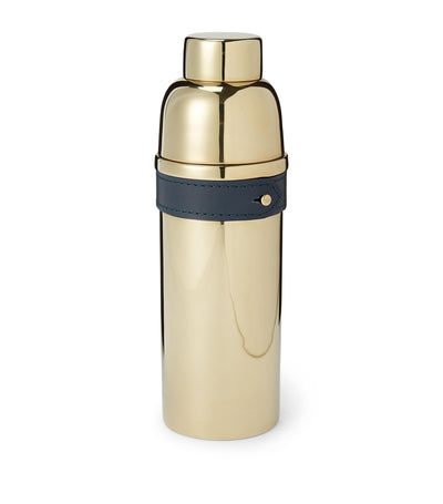 Ralph Lauren Home Stainless Steel Wyatt Cocktail Shaker