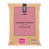 ASDA Bake Crumble Topping Mix 225g