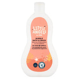 LITTLE ANGELS Baby Bubble Bath & Wash 500ml
