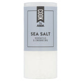 ASDA Cook Sea Salt 200g