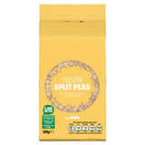 ASDA Yellow Split Peas Dried Pulse 500g