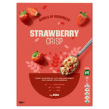 ASDA Strawberry Crisp Cereal 500g