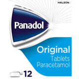 Original Paracetamol 500 mg Tablets, Pack of 12