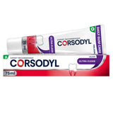 Corsodyl Ultra Clean Gum Care Toothpaste 75ml