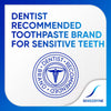Sensodyne Repair & Protect Soft toothbrush (British brand)
