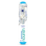 Sensodyne Nourish Healthy White Manual Toothbrush Single Pack