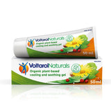 Voltarol Naturals Organic Cooling Gel 50ml (British brand)