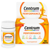 Centrum Performance Multivitamins & Minerals 30 Tablets