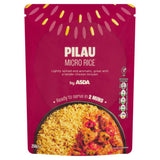 ASDA Pilau Microwavable Rice 250g