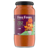 ASDA Free From Tomato & Herb Pasta Bake Sauce 500g