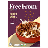 ASDA Free From Choco Snaps Chocolate Cereal 300g