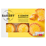 ASDA Lemon Bakewells 6 pack - British product
