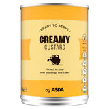 ASDA Creamy Custard Ready to Serve Custard 400g
