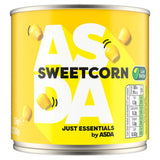 ASDA Just Essentials Sweetcorn in Water 326g