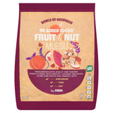 ASDA Fruit & Nut Muesli Breakfast Cereal 750g