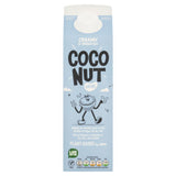 ASDA Plant Based Coconut Drink Coconut Milk Alternative 1 Litre