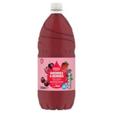 ASDA Cherries & Berries Squash Fruit Drink 1.5 Litres