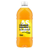 ASDA Just Essentials No Added Sugar Orange Squash 750ml