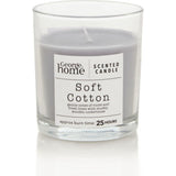 George Home votive candle Soft Cotton 120g, UK version