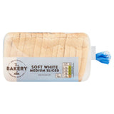 The Bakery at ASDA Soft White Sliced Bread 400g