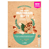 ASDA Low Sugar Multigrain Nutty Granola 500g