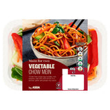 ASDA Main for Two Vegetable Chow Mein Chilled Noodle Meal 400g