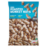 ASDA Roasted Monkey Nuts Peanuts in Shell 300g