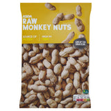 ASDA Raw Monkey Nuts Peanuts in Shell 300g