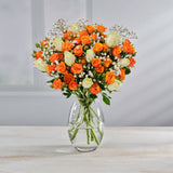 ASDA Mixed Roses Fresh Cut Floral Arrangement
