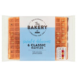ASDA The Bakery Classic Waffles 250g