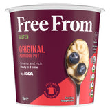 ASDA porridge pot gluten free 55g - British product