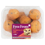 ASDA Free From Chocolate Chip Mini Muffins 12 Pack