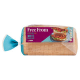 ASDA Free From White Sliced Bread Gluten Free 535g