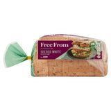 ASDA Free From Seeded White Sliced Loaf 535g