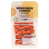 ASDA Iberico Cheese & Chorizo Rollitos