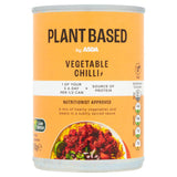 ASDA Plant Based Vegetable Chilli Ready Meal 392g